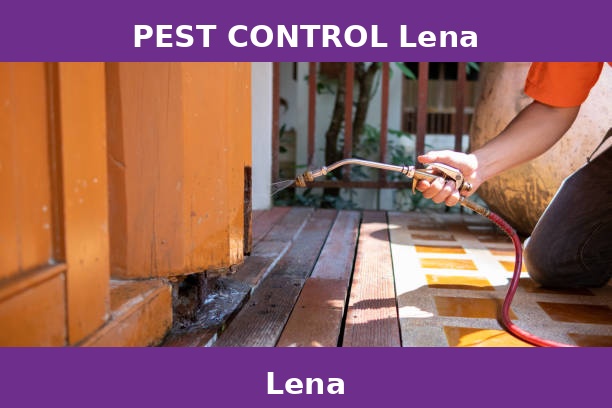 PEST CONTROL Lena